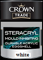 crown trade steracryl m/ inhibit a/eggshell white